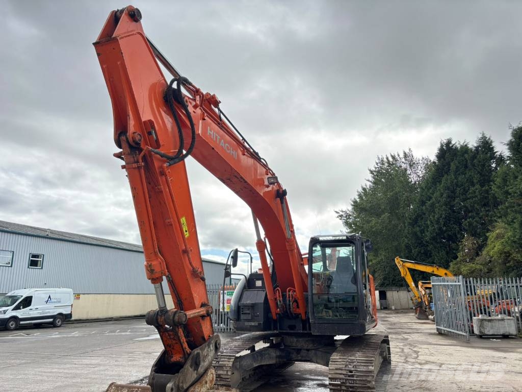Hitachi ZX 225 US LC-3 Crawler excavators