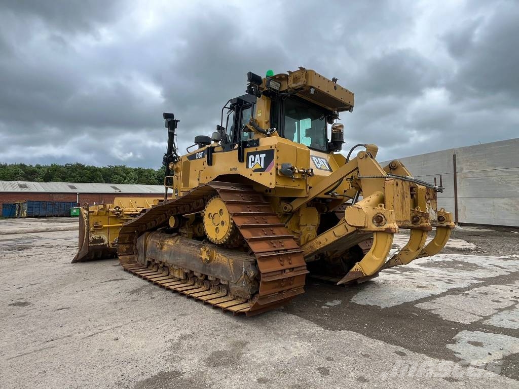 CAT D 6 T LGP Bulldozer