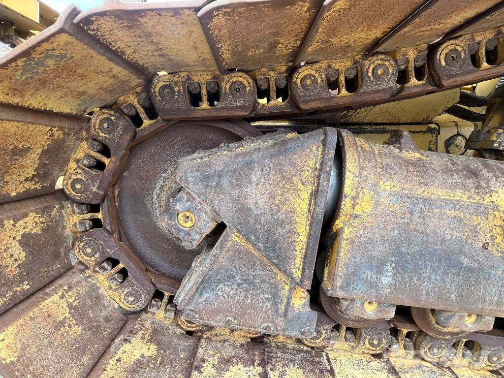 CAT D 6 T LGP Bulldozer