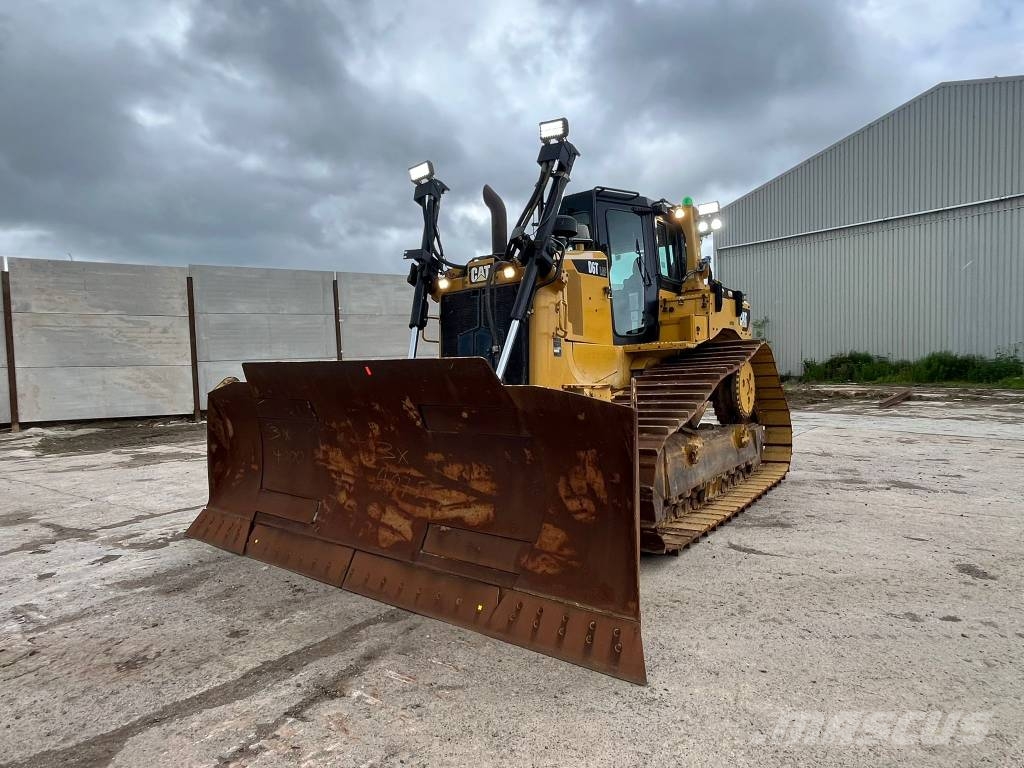 CAT D 6 T LGP Bulldozer