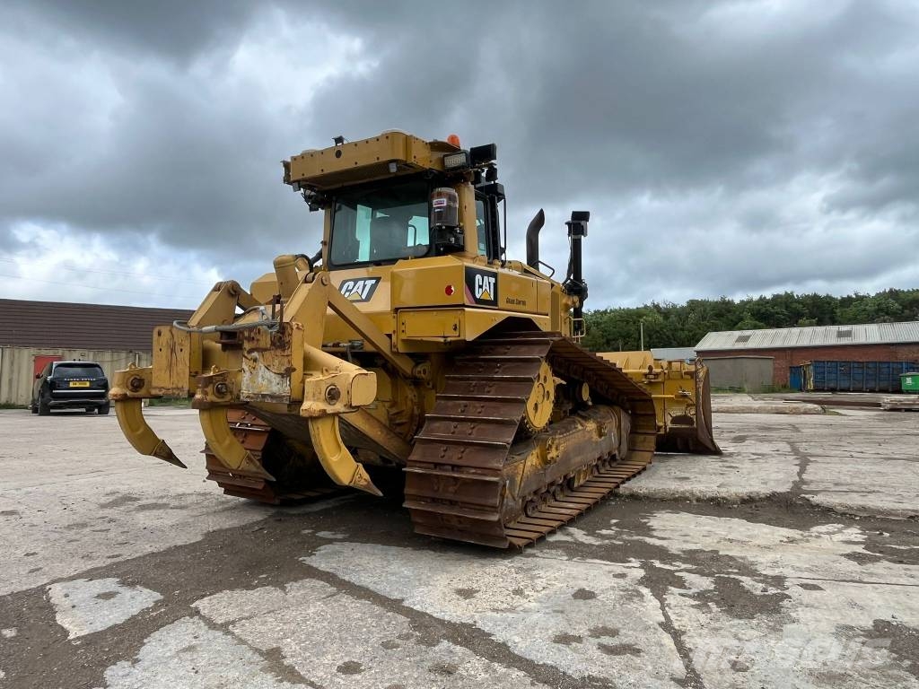CAT D 6 T LGP Bulldozer