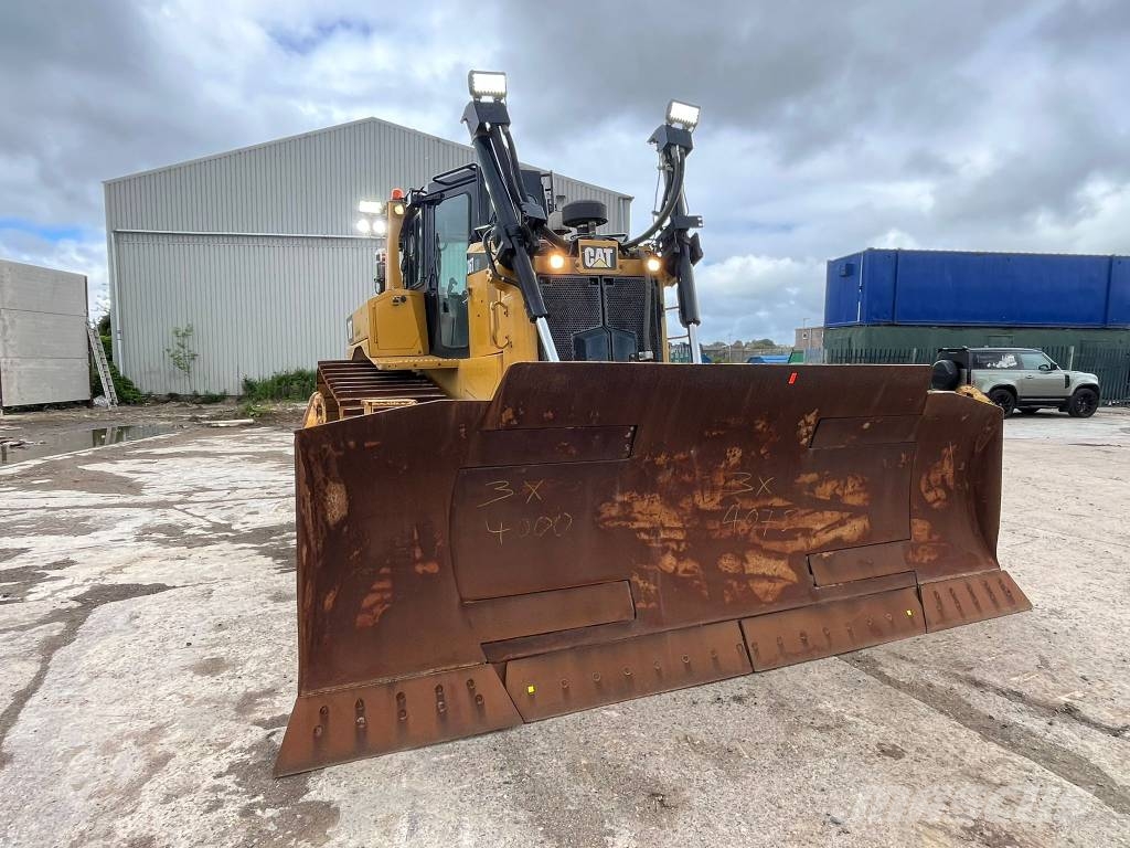 CAT D 6 T LGP Bulldozer