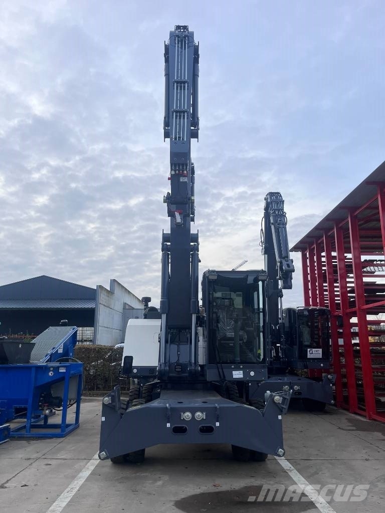 Terex Ecotec TWH 226