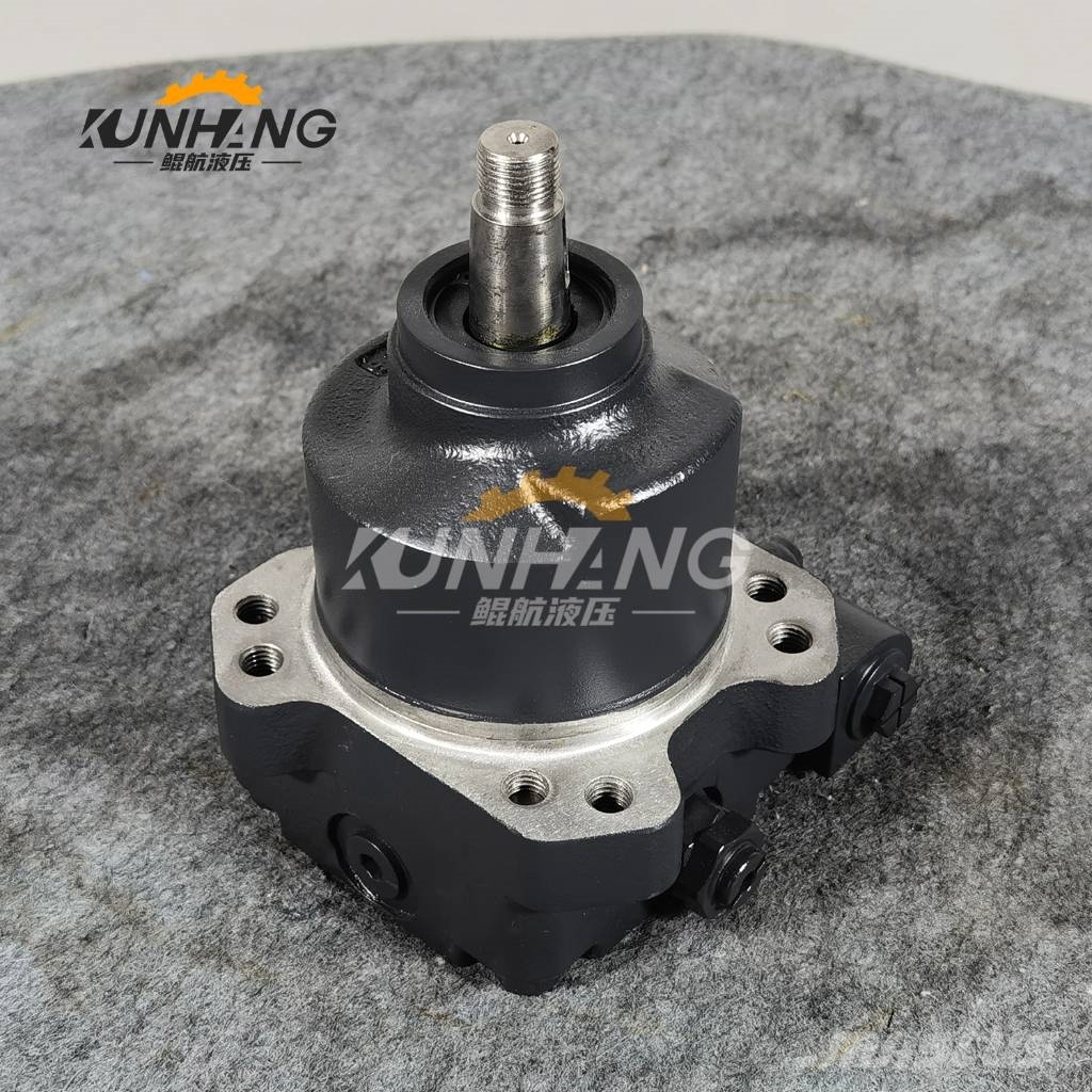 Hyundai R800-7 Fan Motor 31QD-30200 31QD-30400 31ND-30200 Transmissão
