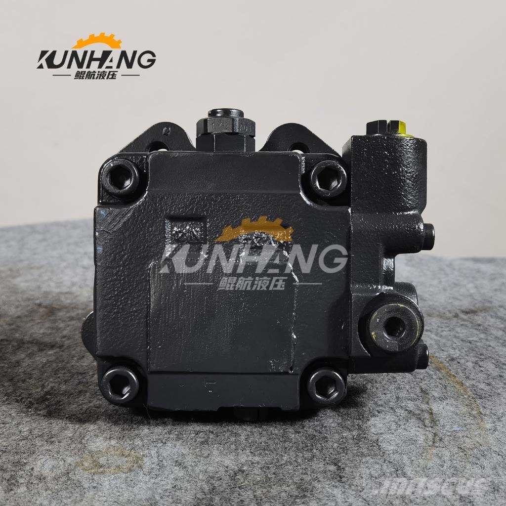Hyundai R800-7 Fan Motor 31QD-30200 31QD-30400 31ND-30200 Transmissão
