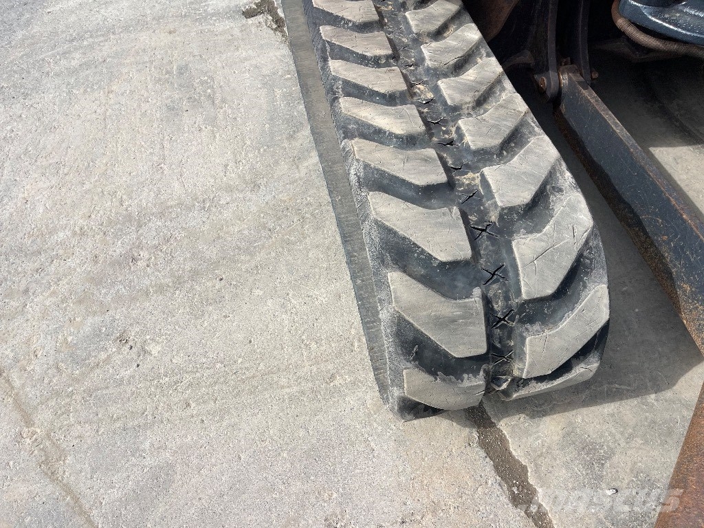 Kubota KX 057-4 Miniekskavaatorid < 7 t
