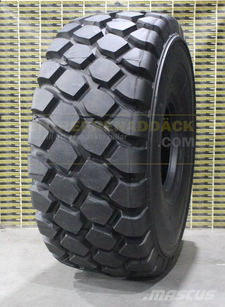 Aeolus 29.5R25 AE47 L4/E4 – extremt slitstarkt lastar  oc Reifen