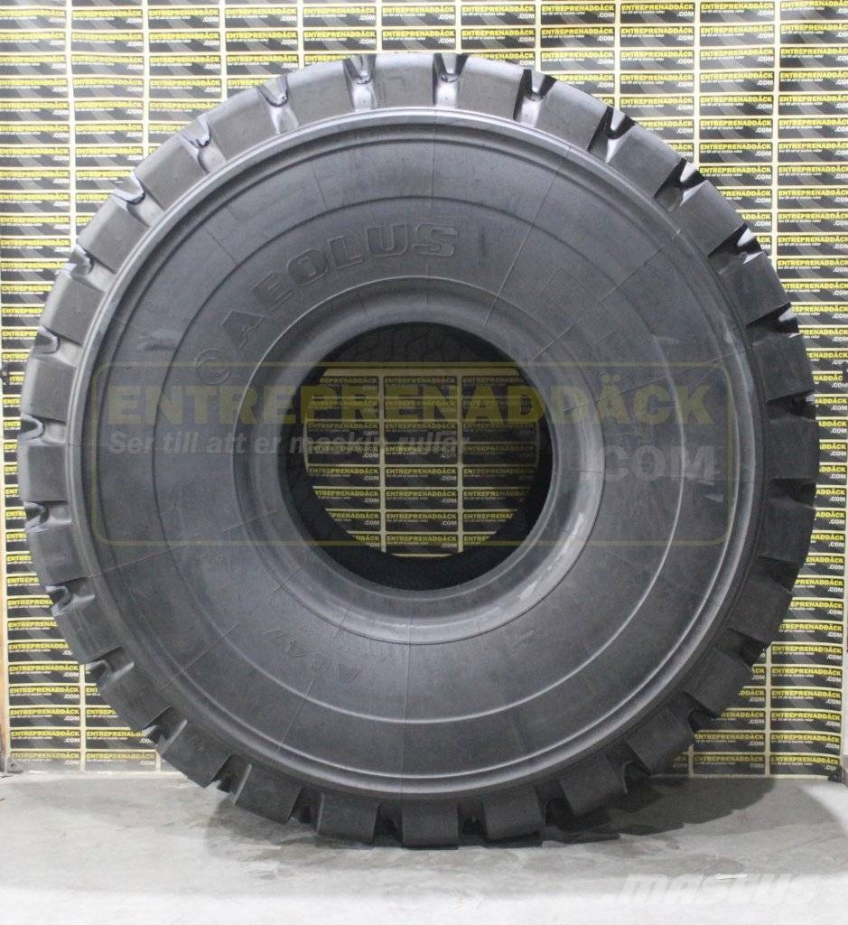 Aeolus 29.5R25 AE47 L4/E4 – extremt slitstarkt lastar  oc Reifen