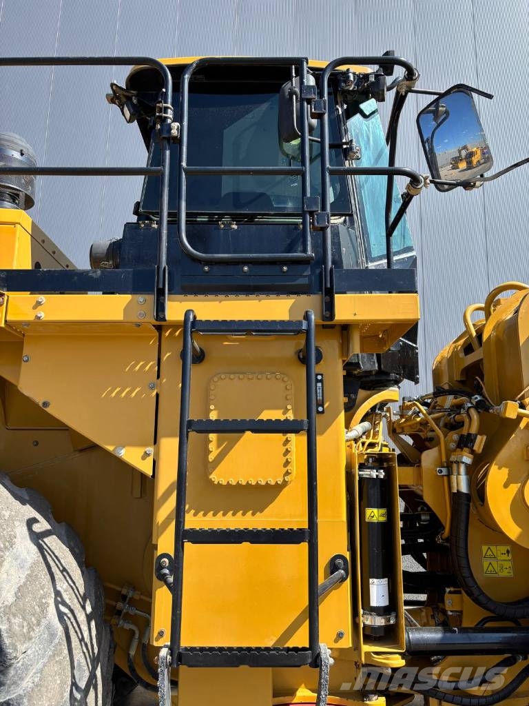 CAT 988 K (CE + EPA / High Lift) Gumikerekes homlokrakodók