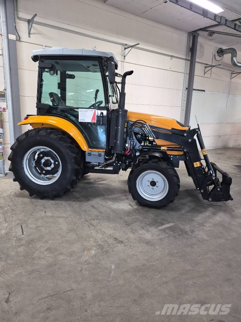 Multiloader Multi trac 500 Коммунальные тракторы