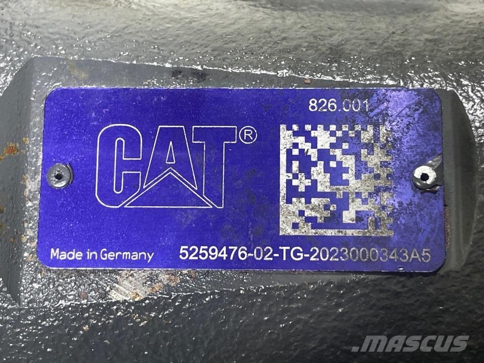 CAT 5259476 Hydraulik