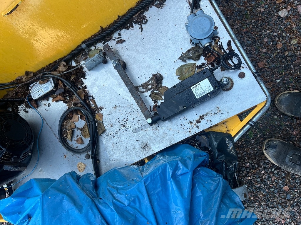 Dalum HL 500C HL 500C Groundcare - Others