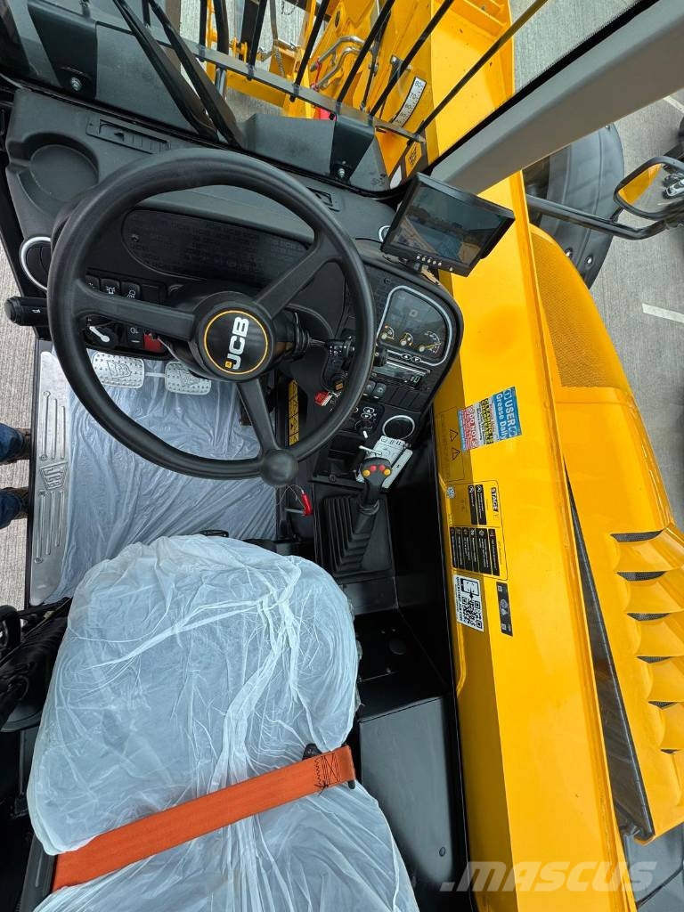 JCB 531-70 Teleskopické manipulátory