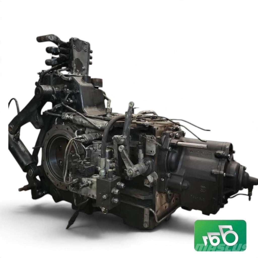 Deutz-Fahr Deutz-Fahr Agrofarm 85 transmission Трансмиссии