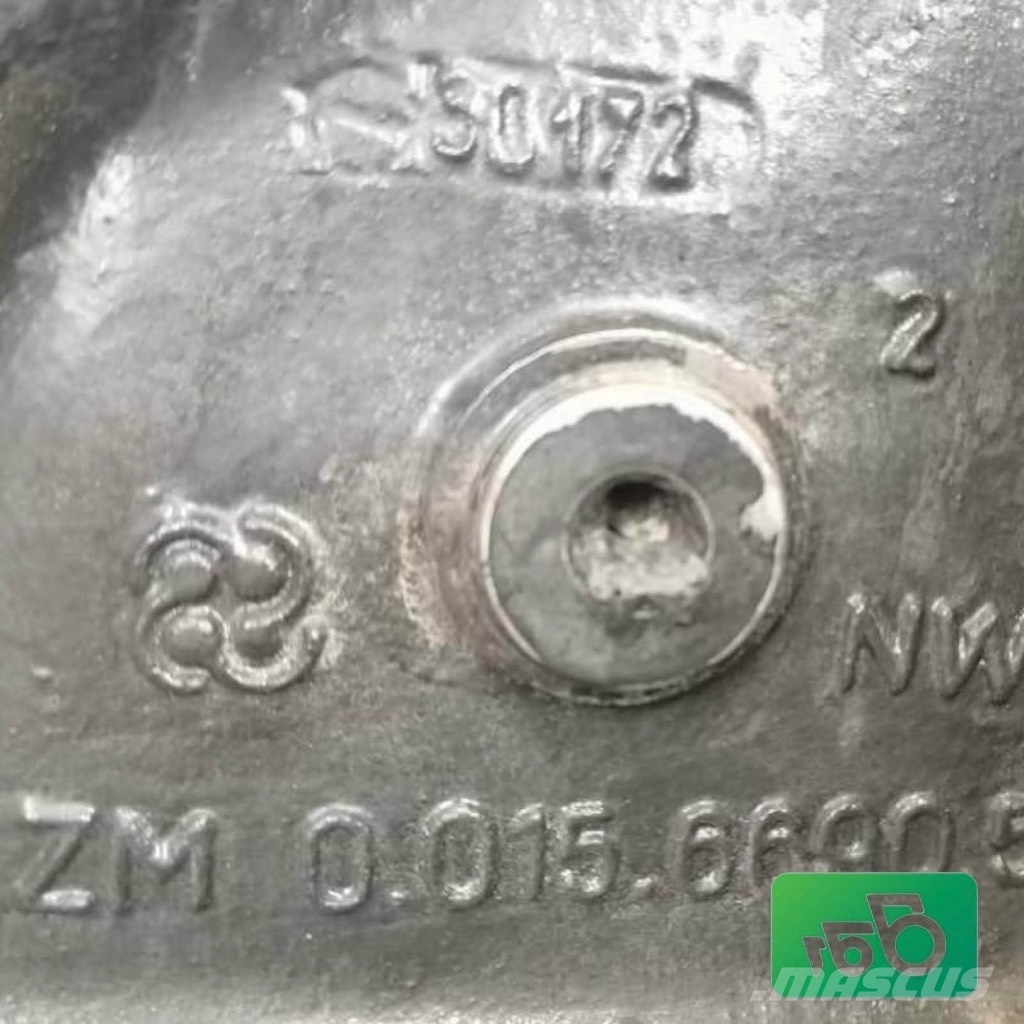 Deutz-Fahr Deutz-Fahr Agrofarm 85 transmission Трансмиссии