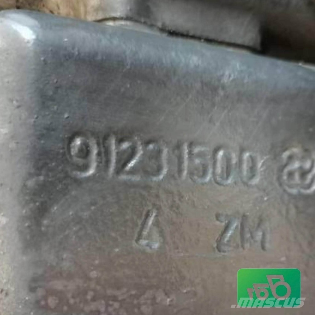 Deutz-Fahr Deutz-Fahr Agrofarm 85 transmission Трансмиссии