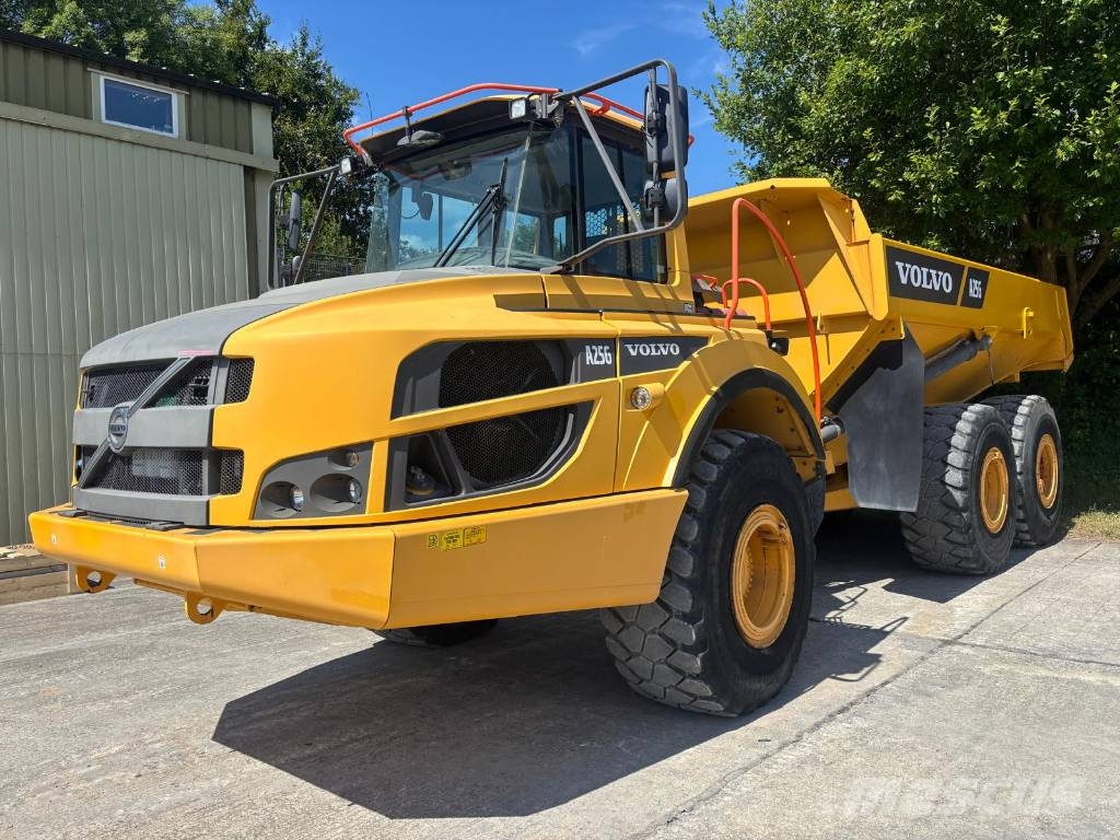 Volvo A 25 G ساحبات مفصلية