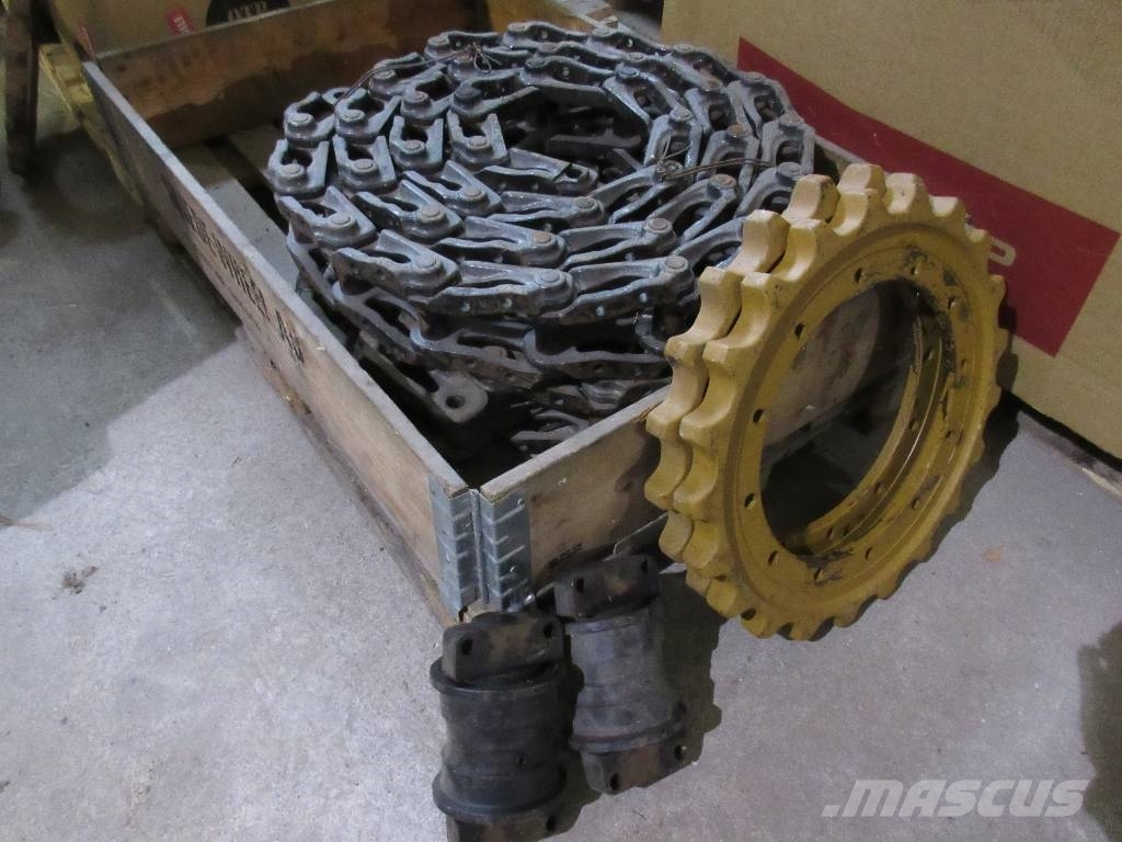 Komatsu PC60 telaston osia Gusenice za građevinarstvo