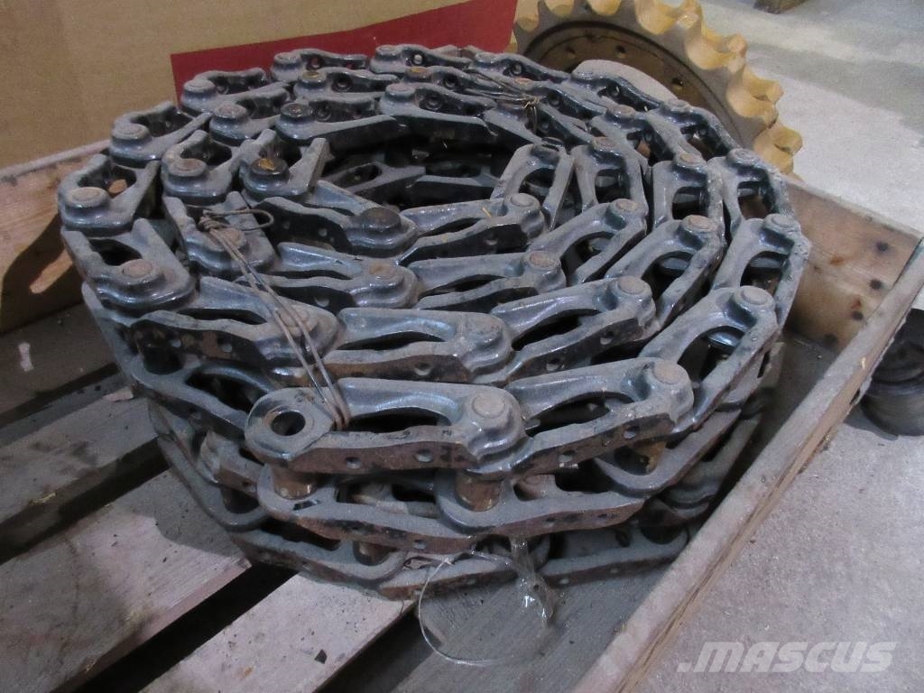 Komatsu PC60 telaston osia Gusenice za građevinarstvo