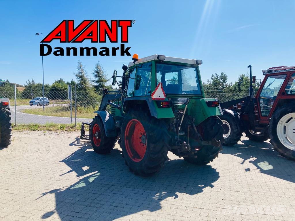 Fendt Farmer 308 LSA Трактори