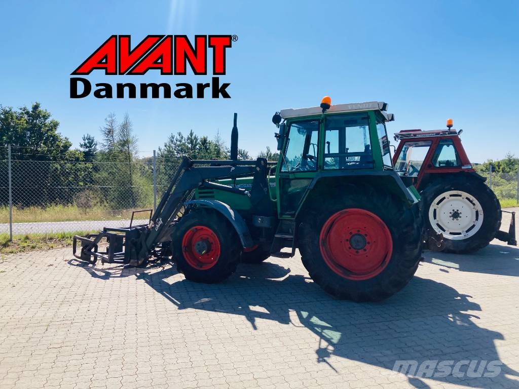 Fendt Farmer 308 LSA Трактори