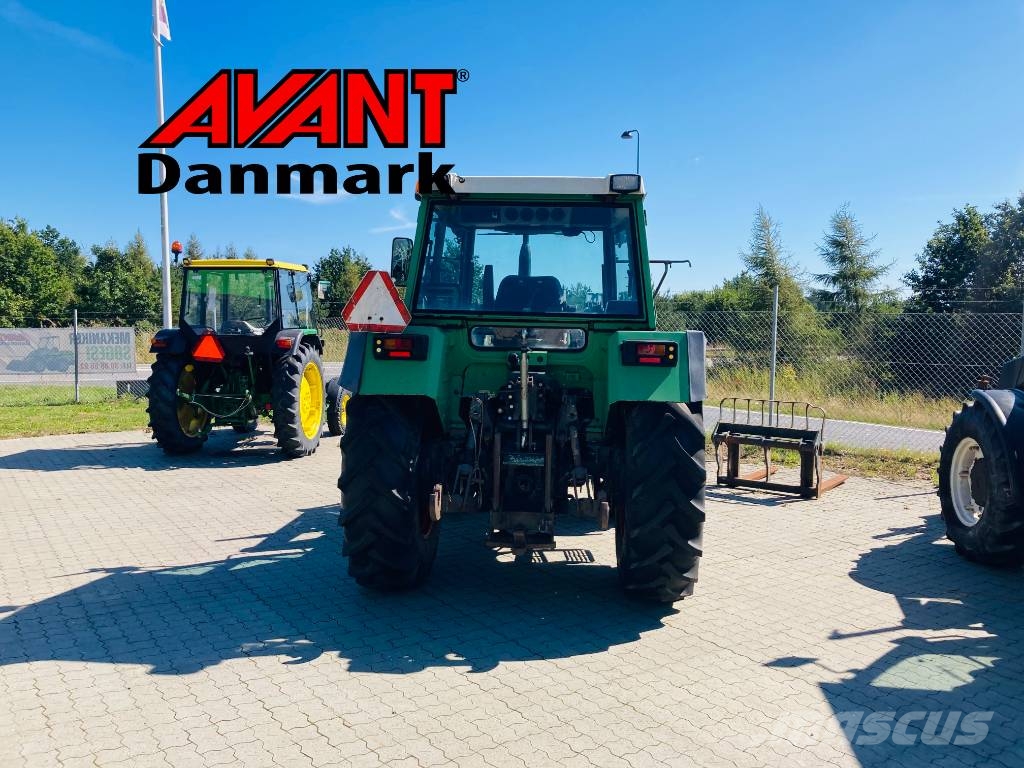 Fendt Farmer 308 LSA Трактори