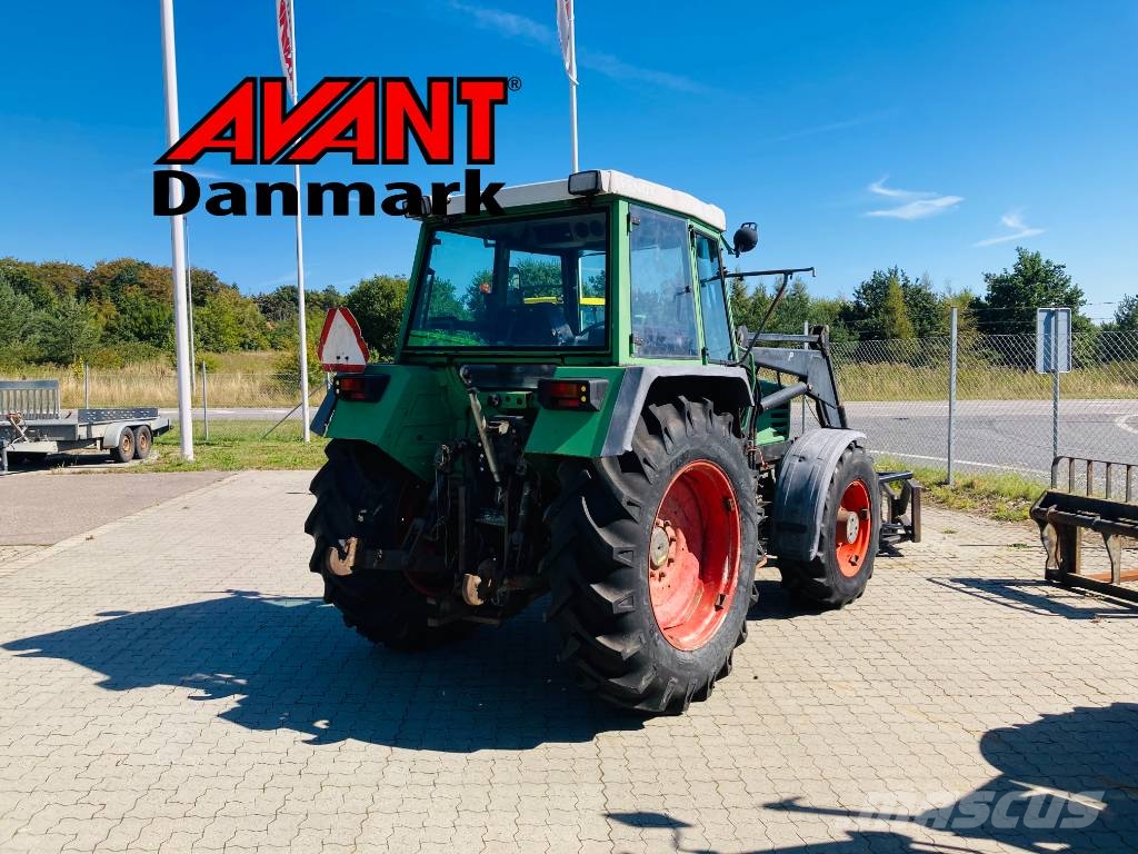 Fendt Farmer 308 LSA Трактори