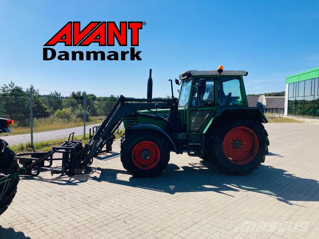 Fendt Farmer 308 LSA Трактори