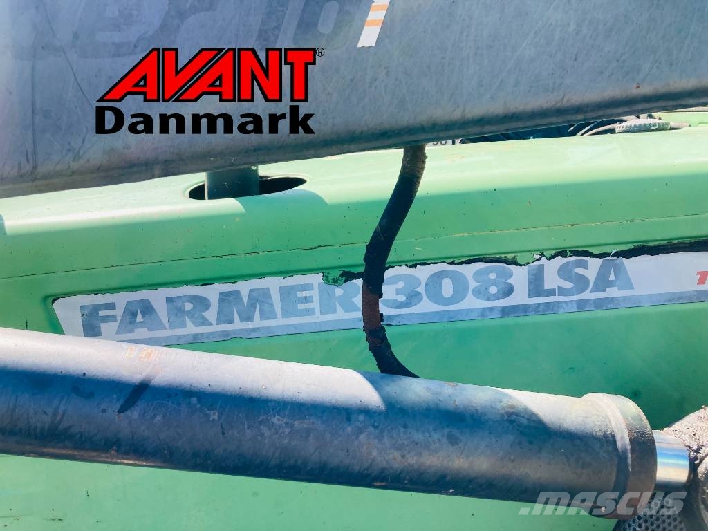 Fendt Farmer 308 LSA Трактори