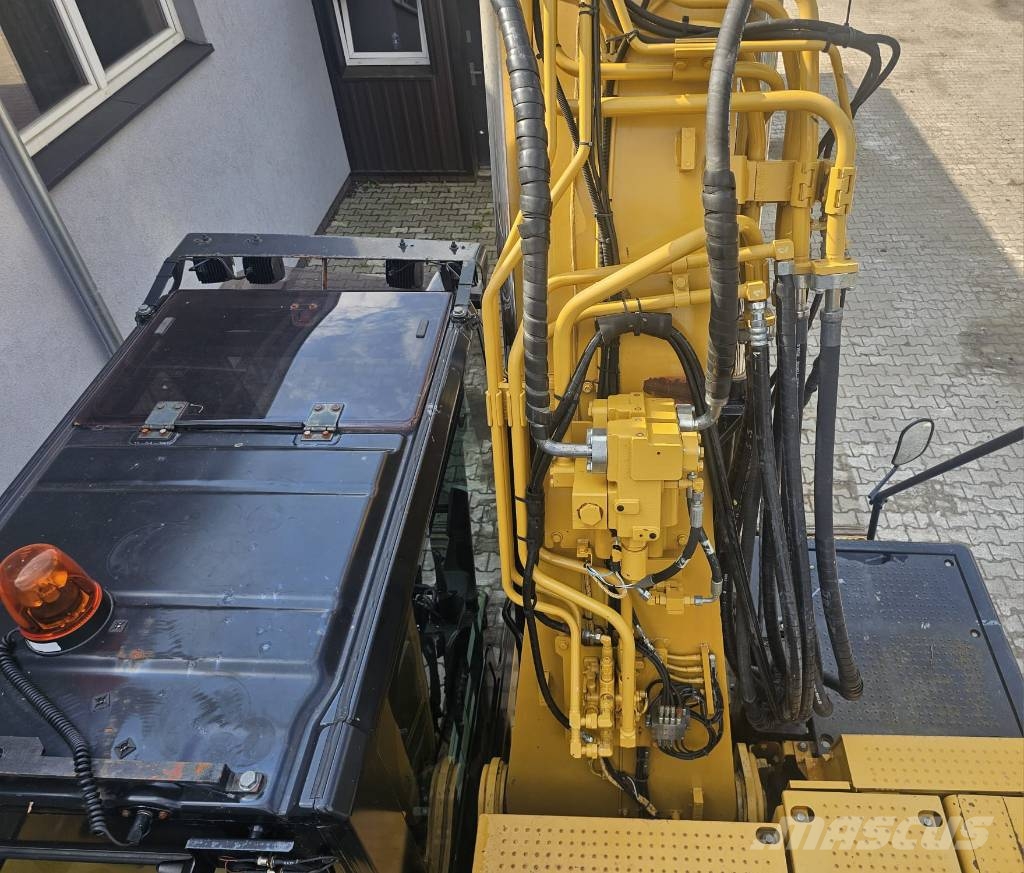 Caterpillar CAT 320 ELRR Escavadoras de rastos