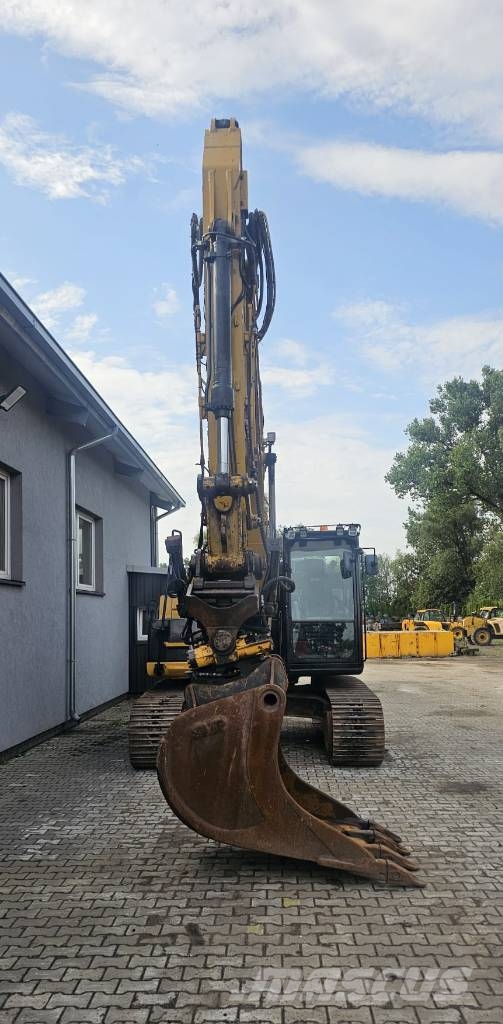 Caterpillar CAT 320 ELRR Escavadoras de rastos