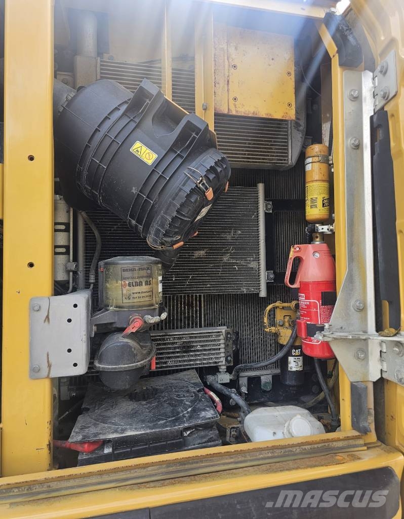 Caterpillar CAT 320 ELRR Escavadoras de rastos