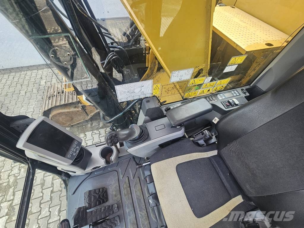 Caterpillar CAT 320 ELRR Escavadoras de rastos