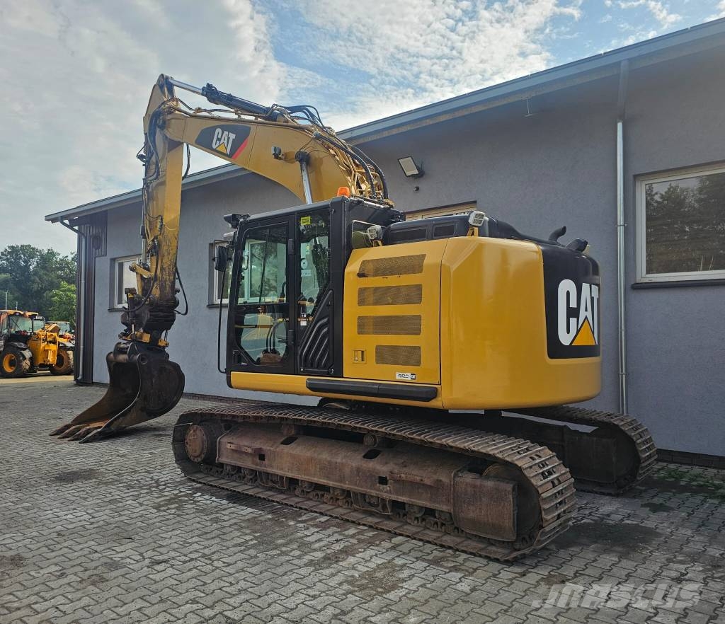 Caterpillar CAT 320 ELRR Escavadoras de rastos