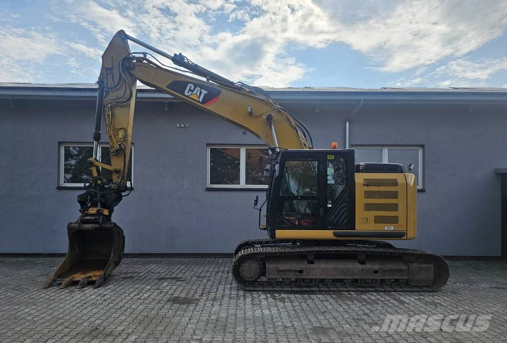 Caterpillar CAT 320 ELRR Escavadoras de rastos