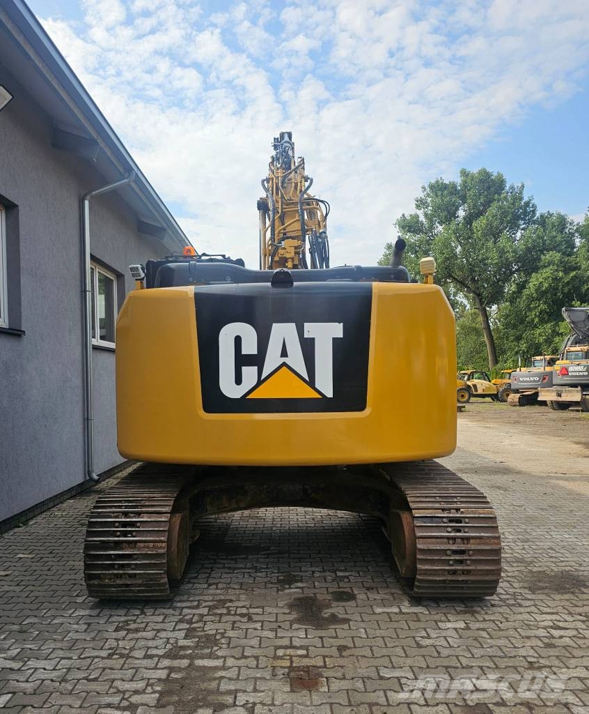 Caterpillar CAT 320 ELRR Escavadoras de rastos