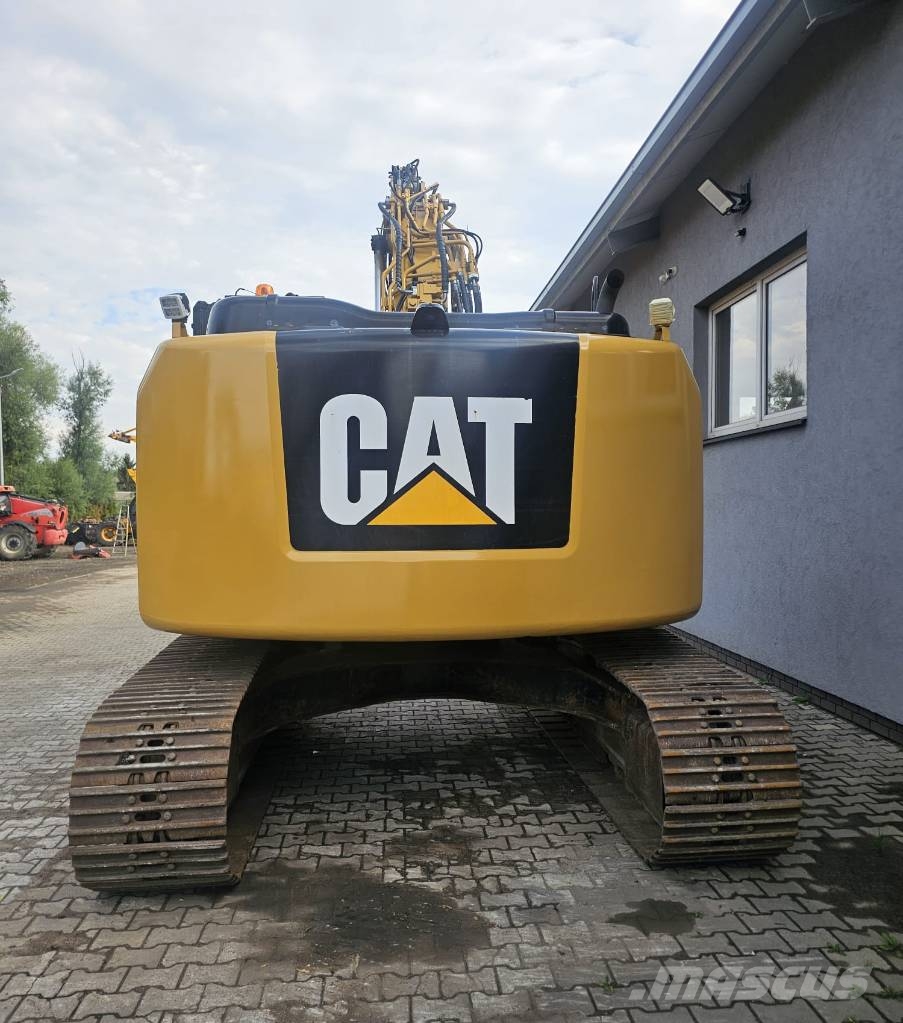 Caterpillar CAT 320 ELRR Escavadoras de rastos