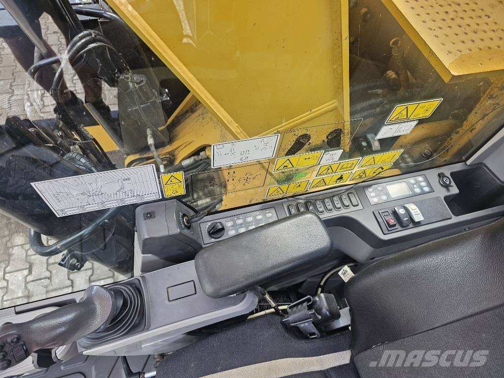 Caterpillar CAT 320 ELRR Escavadoras de rastos
