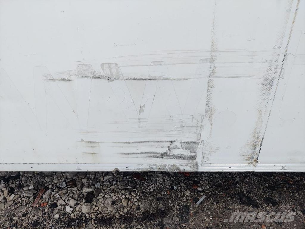 Bussbygg COOLER BOX FOR SCANIA TRUCK CARRIER SUPRA 850 NORD Transport Sonstige