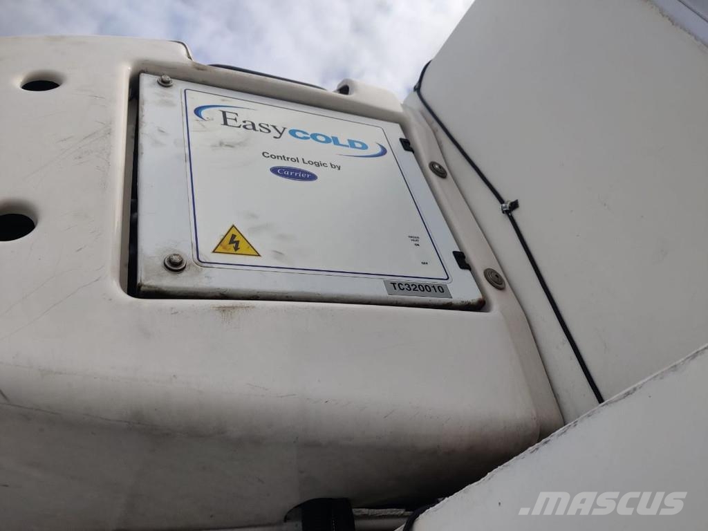 Bussbygg COOLER BOX FOR SCANIA TRUCK CARRIER SUPRA 850 NORD Transport Sonstige