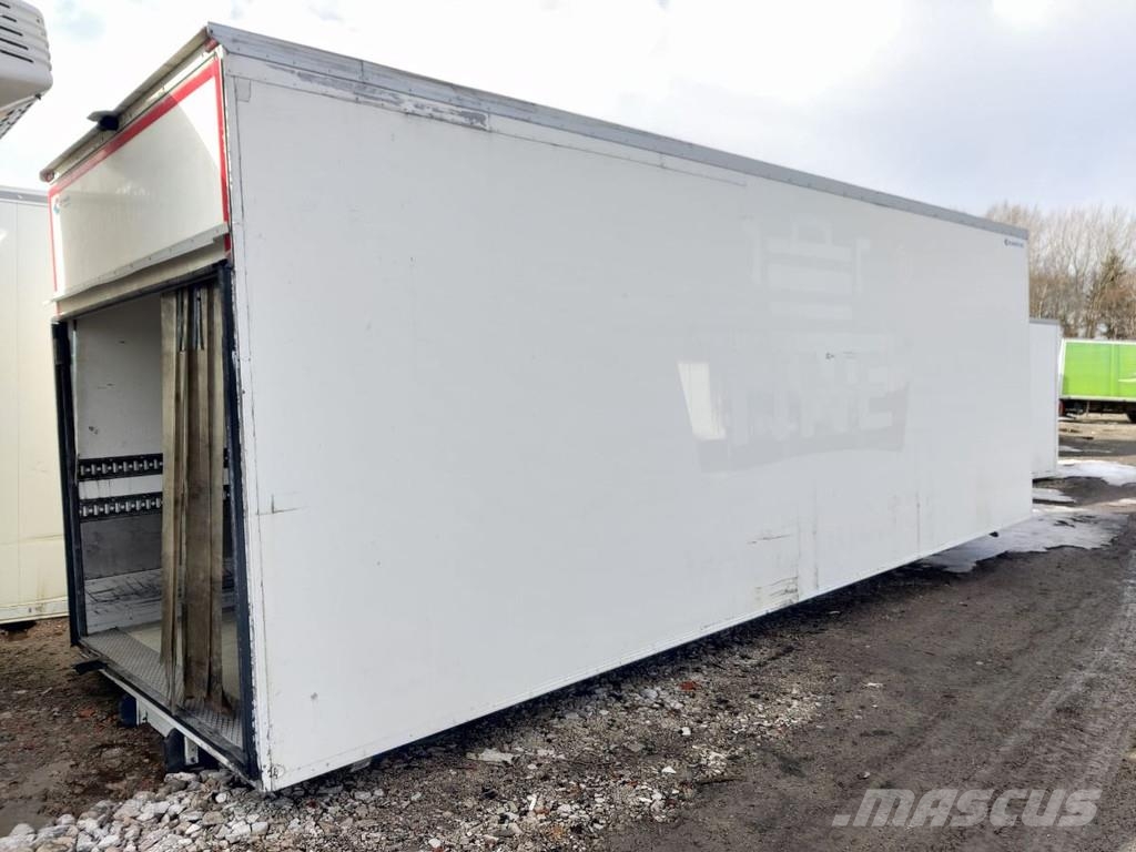 Bussbygg COOLER BOX FOR SCANIA TRUCK CARRIER SUPRA 850 NORD Transport Sonstige