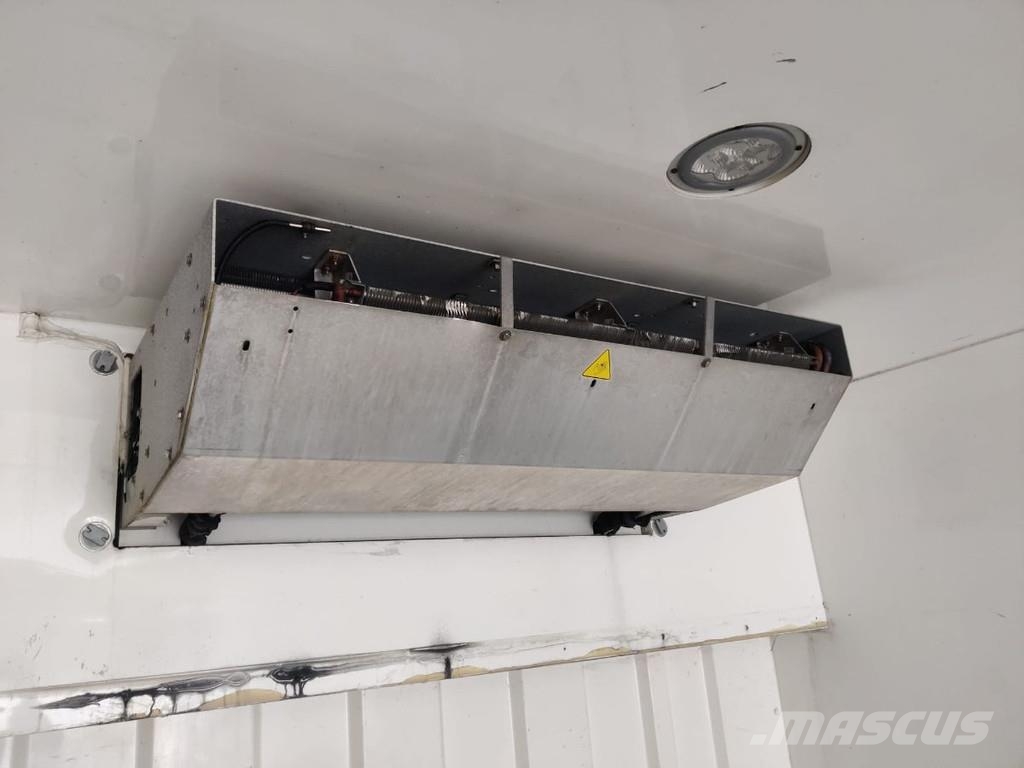 Bussbygg COOLER BOX FOR SCANIA TRUCK CARRIER SUPRA 850 NORD Transport Sonstige