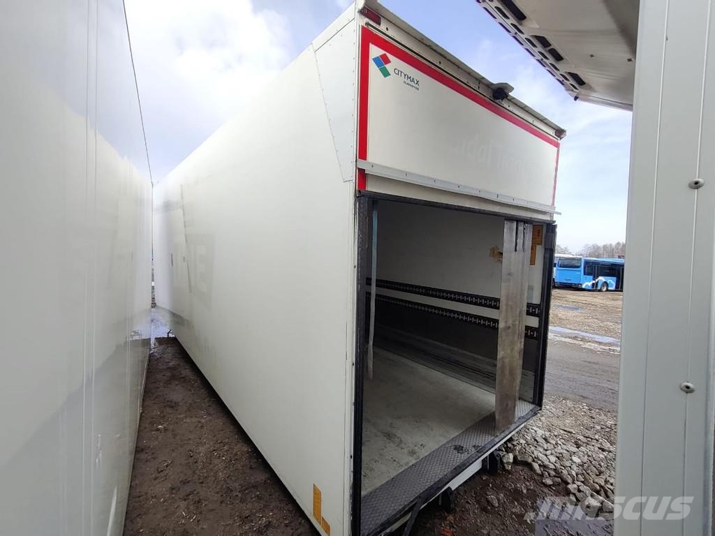 Bussbygg COOLER BOX FOR SCANIA TRUCK CARRIER SUPRA 850 NORD Transport Sonstige