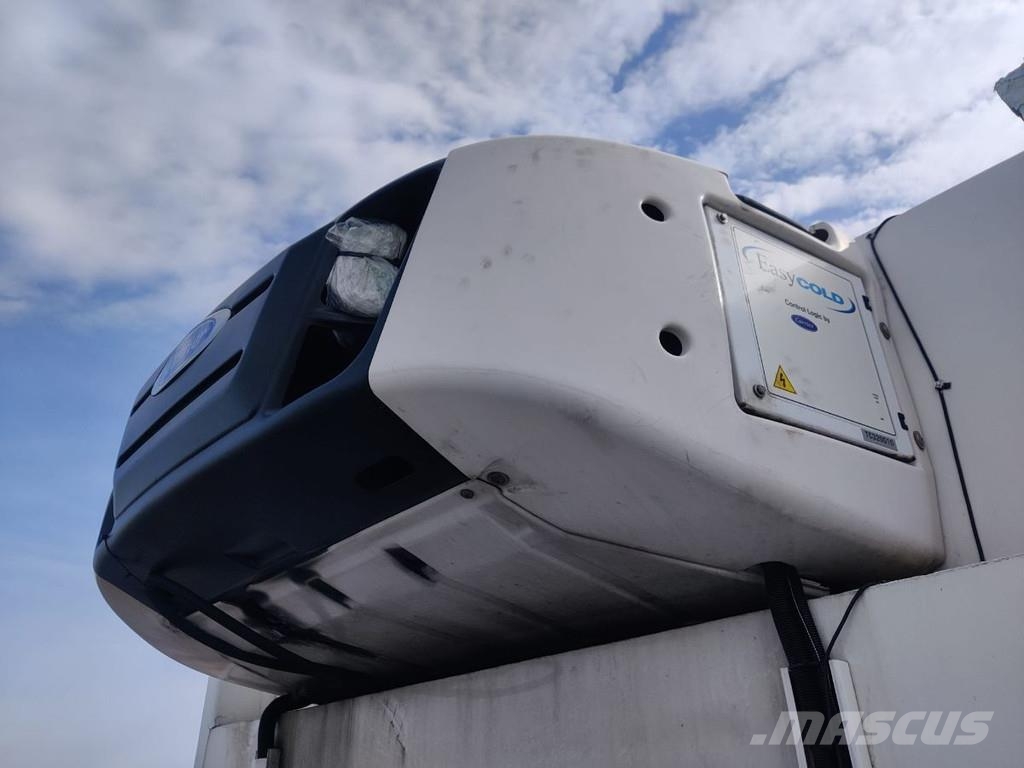 Bussbygg COOLER BOX FOR SCANIA TRUCK CARRIER SUPRA 850 NORD Transport Sonstige