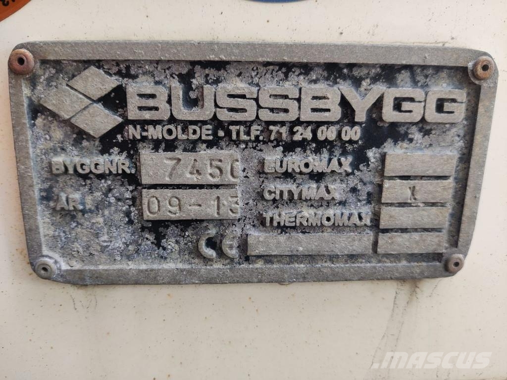 Bussbygg COOLER BOX FOR SCANIA TRUCK CARRIER SUPRA 850 NORD Transport Sonstige