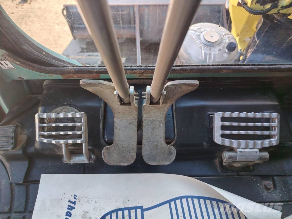 Yanmar Vio 57-U Minibagger < 7t