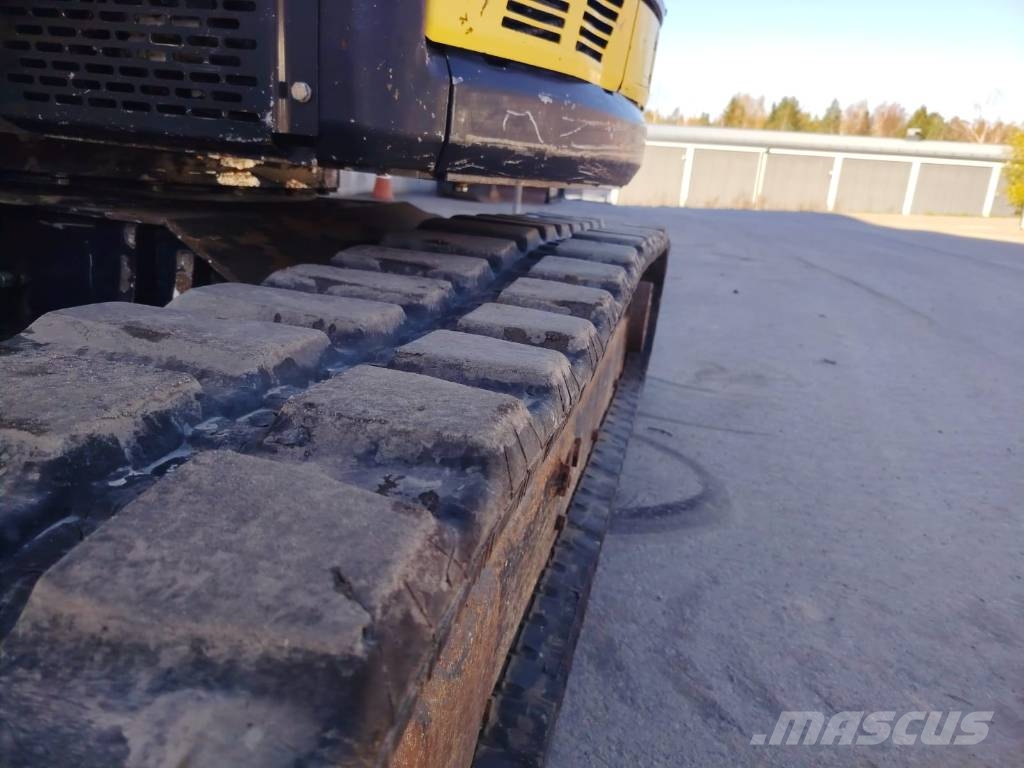 Yanmar Vio 57-U Minibagger < 7t