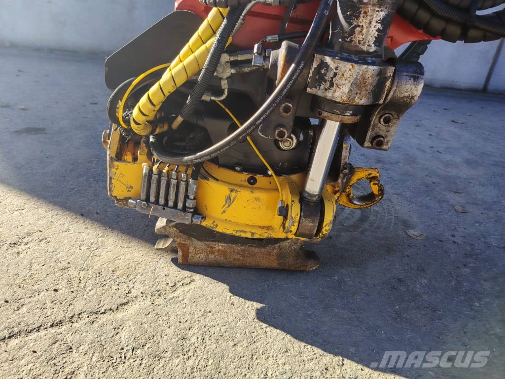 Yanmar Vio 57-U Minibagger < 7t