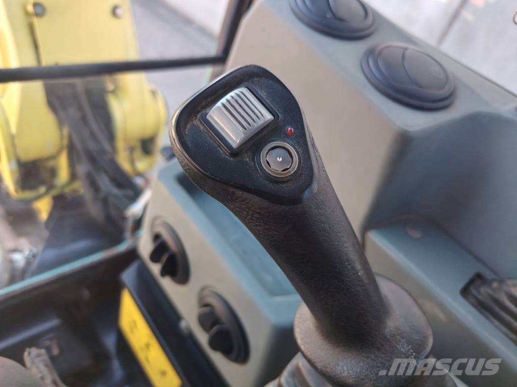 Yanmar Vio 57-U Minibagger < 7t
