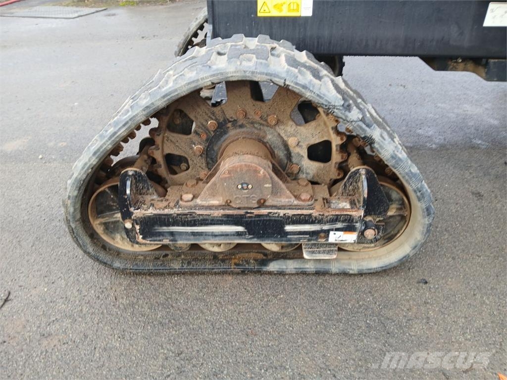 Genie S-80J TRAX (7240) Ανυψωτήρες με αρθρωτό βραχίονα